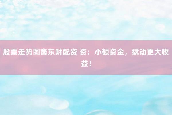 股票走势图鑫东财配资 资：小额资金，撬动更大收益！